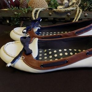 Sperry Top Sider flats 8M